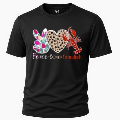 Crawfish Season Funny Crayfish Cook Lobsters Gift Performance Shirt