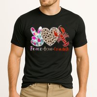 Crawfish Season Funny Crayfish Cook Lobsters Gift Cooling Performance Crew T-Shirt