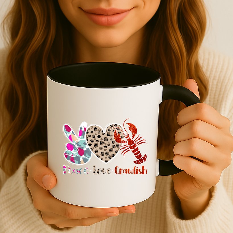 Crawfish Season Funny Crayfish Cook Lobsters Gift Mug