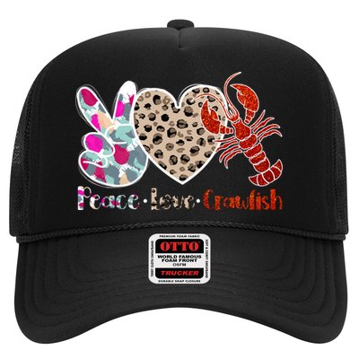 Crawfish Season Funny Crayfish Cook Lobsters Gift Trucker Hat