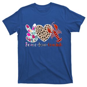 Crawfish Season Funny Crayfish Cook Lobsters Gift T-Shirt