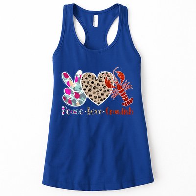 Crawfish Season Funny Crayfish Cook Lobsters Gift Womens Tank Top