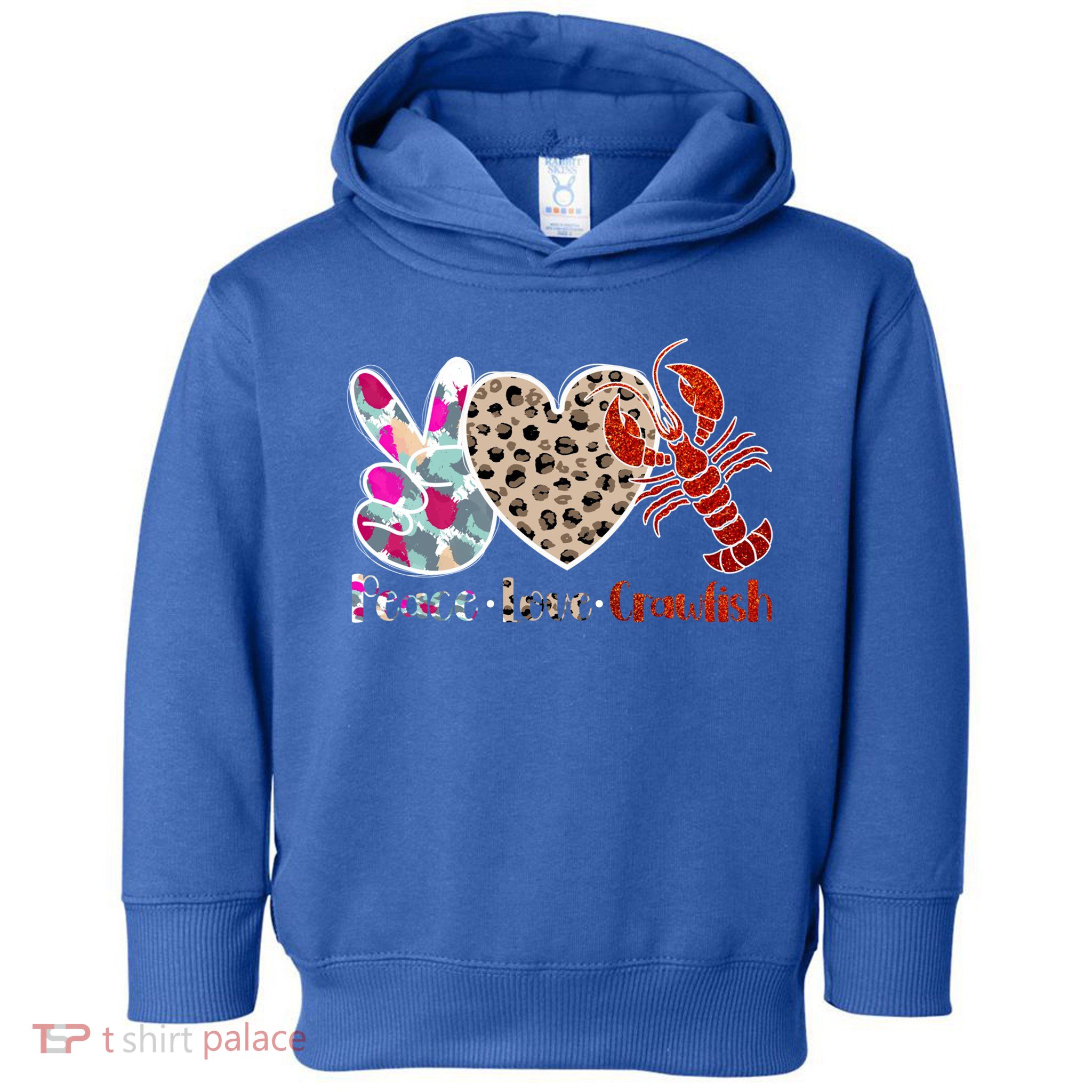 Crawfish Season Funny Crayfish Cook Lobsters Gift Toddler Hoodie