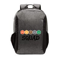 Catan Squad Funny Gamer Game Lover Vector Backpack