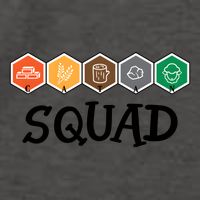 Catan Squad Funny Gamer Game Lover Vector Backpack