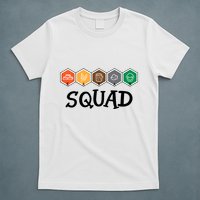 Catan Squad Funny Gamer Game Lover T-Shirt