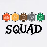 Catan Squad Funny Gamer Game Lover Sustainable Bucket Hat
