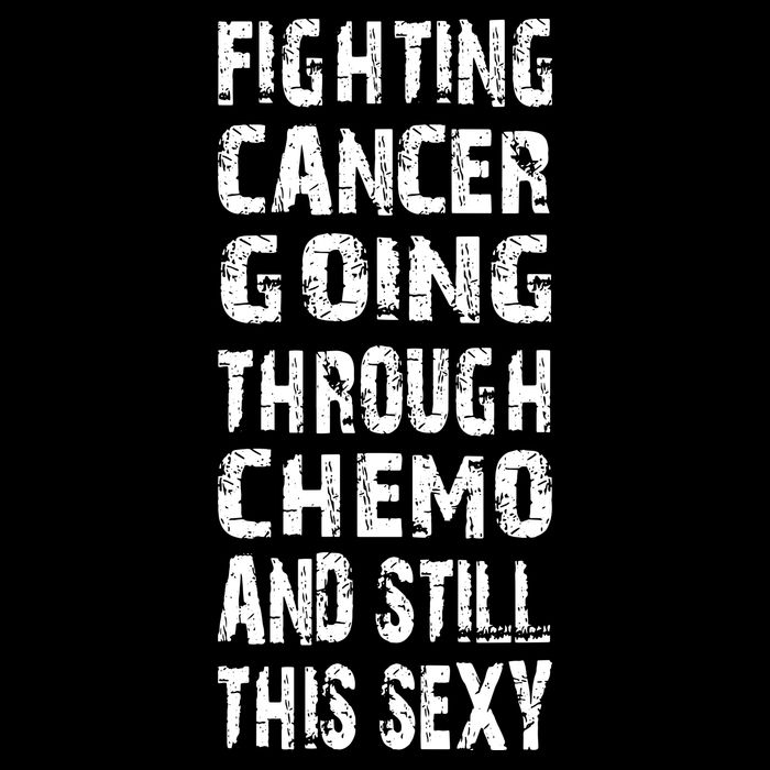Cancer Survivor Fighting Cancer Going Through Chemo 16 in Basic Backpack