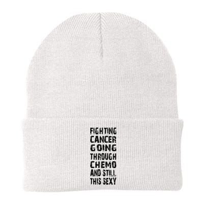 Cancer Survivor Fighting Cancer Going Through Chemo Beanie