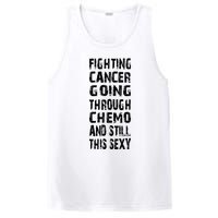 Cancer Survivor Fighting Cancer Going Through Chemo PosiCharge Competitor Tank