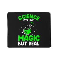 Cool Science For Men Women Science Is Real Geek Nerd Magic Mousepad