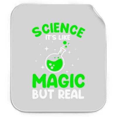 Cool Science For Men Women Science Is Real Geek Nerd Magic Permanent Decal Sticker