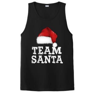 Christmas Squad Family Team Santa Matching Christmas Tree Great Gift PosiCharge Competitor Tank