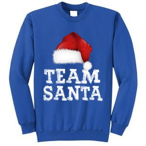 Christmas Squad Family Team Santa Matching Christmas Tree Great Gift Sweatshirt