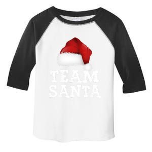 Christmas Squad Family Team Santa Matching Christmas Tree Great Gift Toddler Fine Jersey T-Shirt