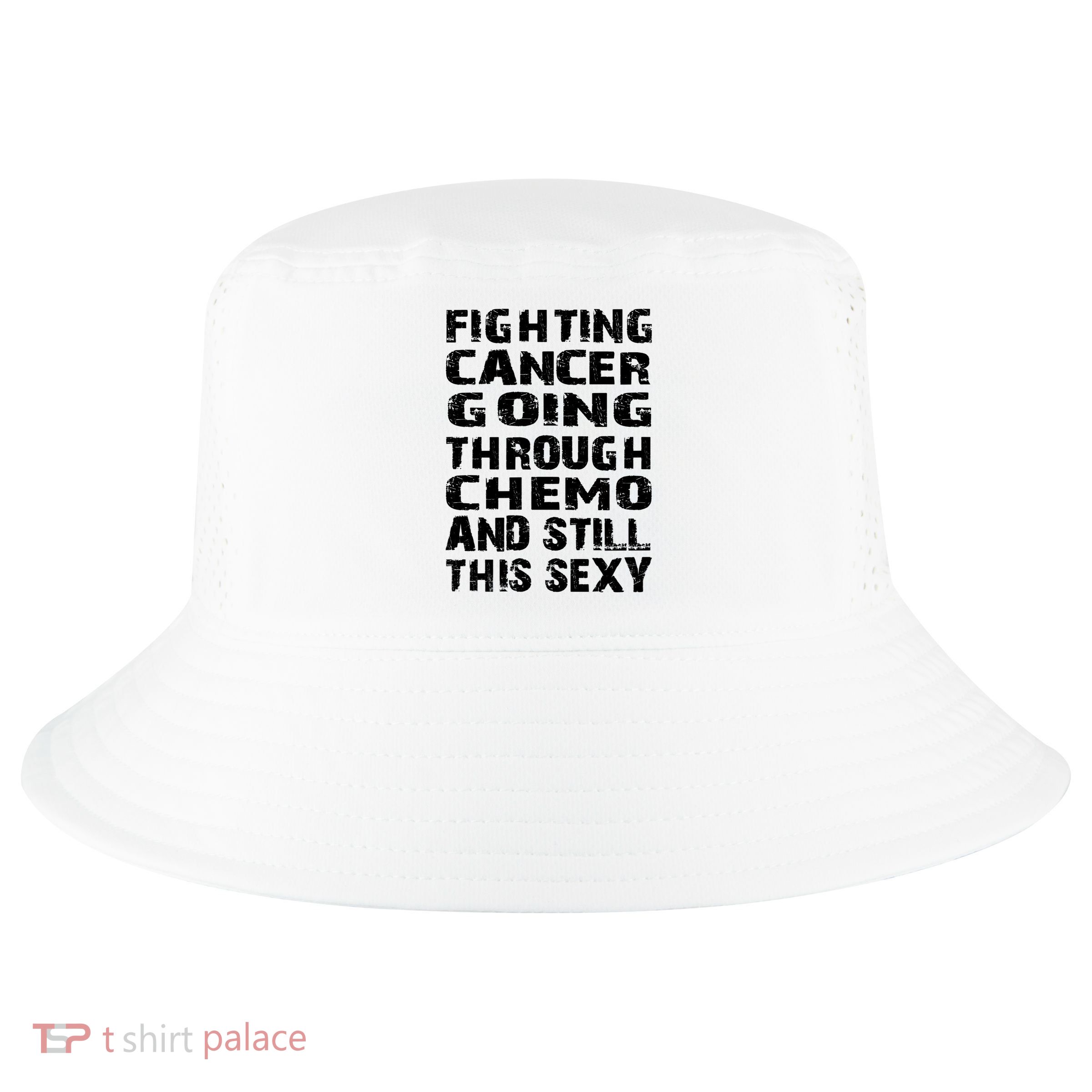 Cancer Survivor Fighting Cancer Going Through Chemo Gift Cool Comfort Performance Bucket Hat
