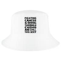 Cancer Survivor Fighting Cancer Going Through Chemo Gift Cool Comfort Performance Bucket Hat