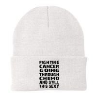 Cancer Survivor Fighting Cancer Going Through Chemo Gift Knit Cap Winter Beanie