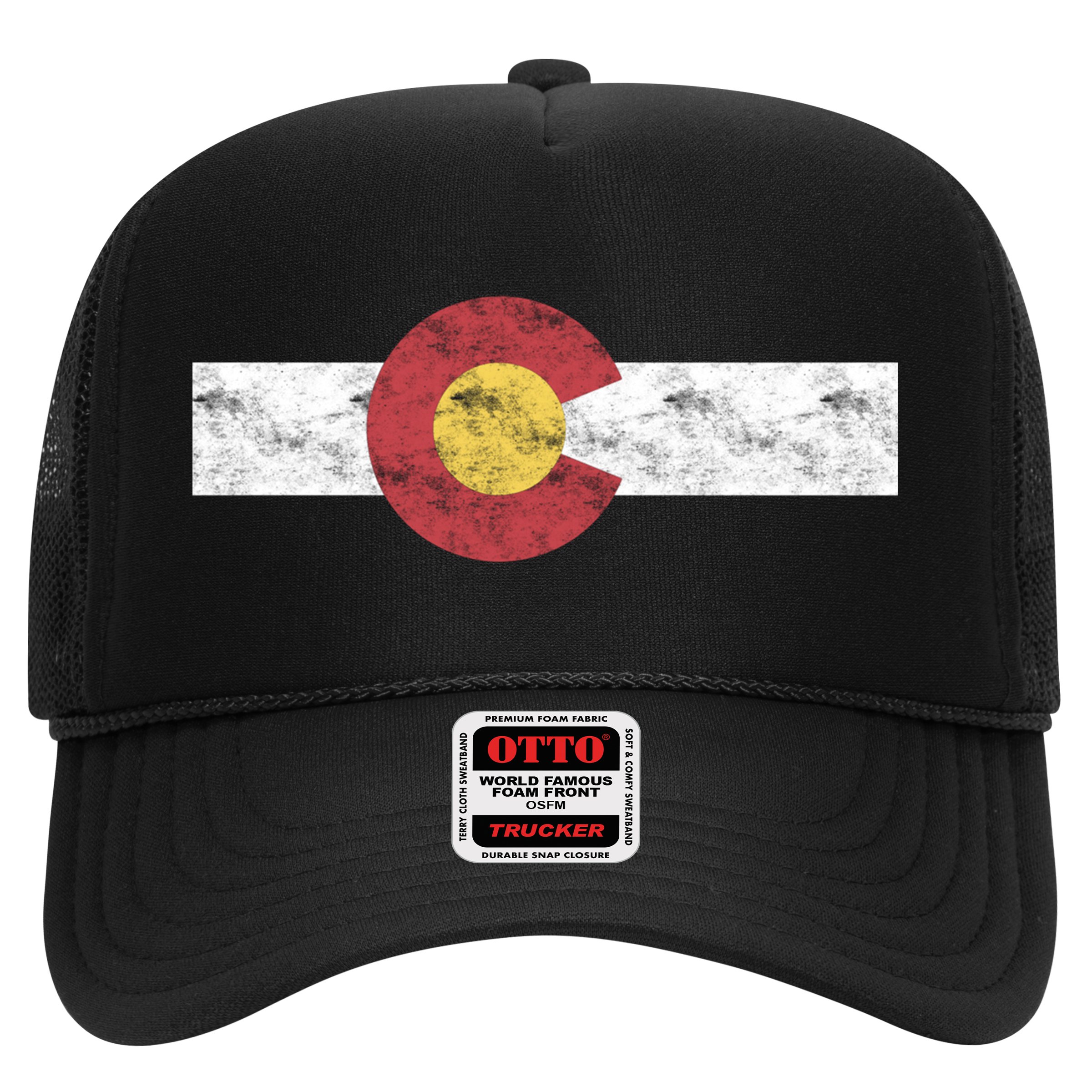 Colorado State Flag Great Gift Patriotic Day Gifgift Great Gift Hat