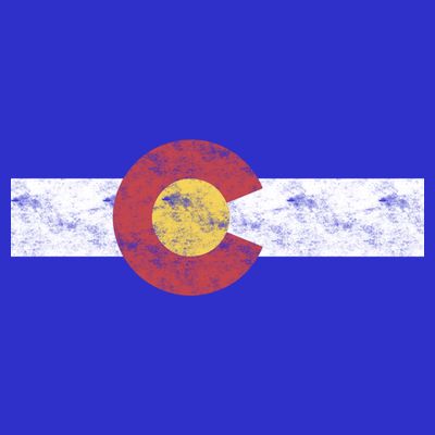 Colorado State Flag Great Gift Patriotic Day Gifgift Great Gift T-Shirt