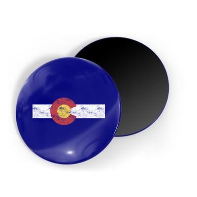 Colorado State Flag Great Gift Patriotic Day Gifgift Great Gift Magnet