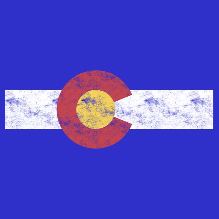 Colorado State Flag Great Gift Patriotic Day Gifgift Great Gift Baby Bodysuit