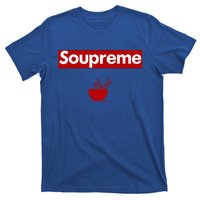 Charles Soupreme Funny Soupreme Logo T-Shirt