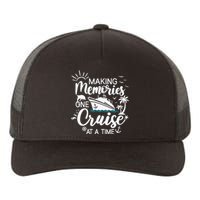 Cruise Ship , Family Cruising Trip Yupoong Adult 5-Panel Trucker Hat