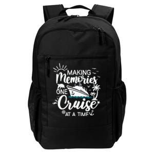 Cruise Ship , Family Cruising Trip Daily Commute Backpack