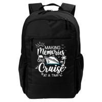 Cruise Ship , Family Cruising Trip Daily Commute Backpack