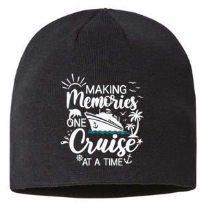 Cruise Ship , Family Cruising Trip Sustainable Beanie