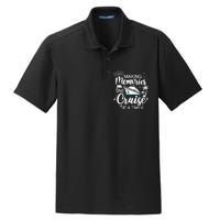 Cruise Ship , Family Cruising Trip Dry Zone Grid Polo