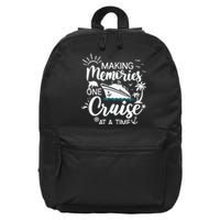 Cruise Ship , Family Cruising Trip 16 in Basic Backpack