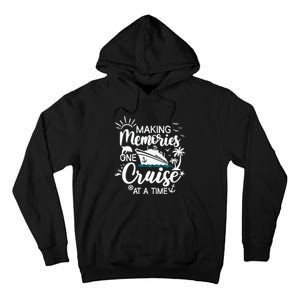 Cruise Ship , Family Cruising Trip Tall Hoodie