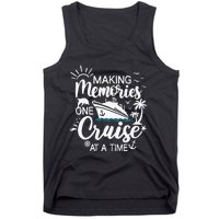 Cruise Ship , Family Cruising Trip Tank Top