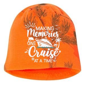 Cruise Ship , Family Cruising Trip Kati - Camo Knit Beanie