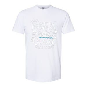 Cruise Ship , Family Cruising Trip Softstyle CVC T-Shirt