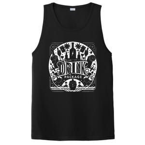 Cruise Ship Funny Cruising Blame It On The Drink Package PosiCharge Competitor Tank