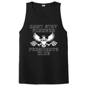 Can Stay Forever President Club PosiCharge Competitor Tank