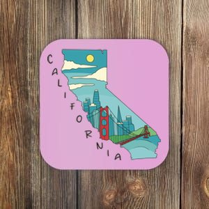 California San Francisco View Coaster