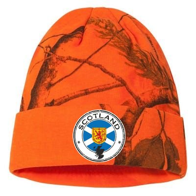 Cool Scotland Flag Kati Licensed 12" Camo Beanie