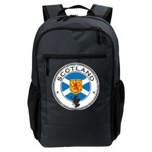 Cool Scotland Flag Daily Commute Backpack