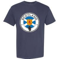 Cool Scotland Flag Garment-Dyed Heavyweight T-Shirt