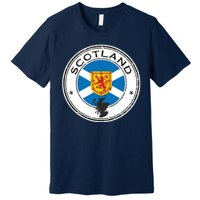 Cool Scotland Flag Premium T-Shirt