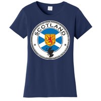 Cool Scotland Flag Women's T-Shirt