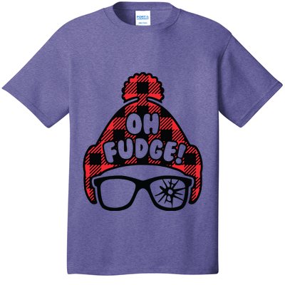 Christmas Sweatshirt Funny Christmas Oh Fudge T-Shirt