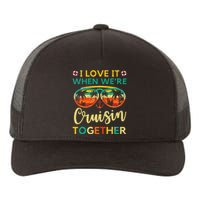 Cruise Ship Family Friends Matching Vacation  Yupoong Adult 5-Panel Trucker Hat