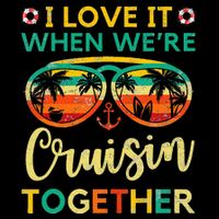 Cruise Ship Family Friends Matching Vacation  City Backpack