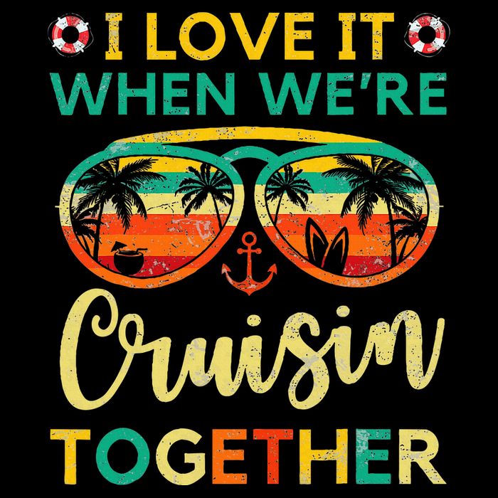 Cruise Ship Family Friends Matching Vacation  City Backpack