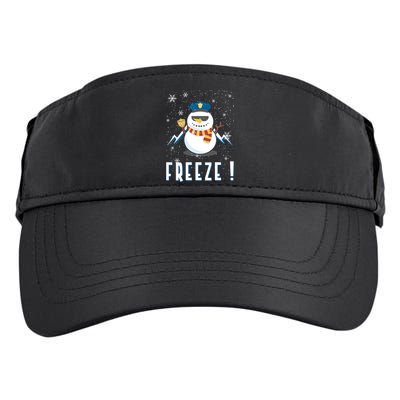 Cop Snow Freeze Police Navidad Police Police Officer Gift Adult Drive Performance Visor